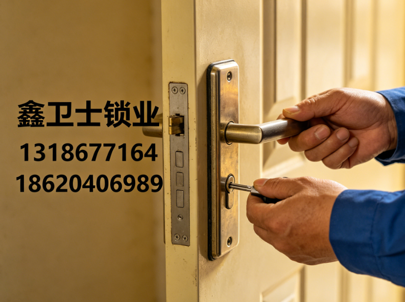 蓬莱家庭开锁换锁